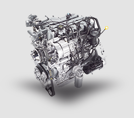 Motore VM R754 EU5